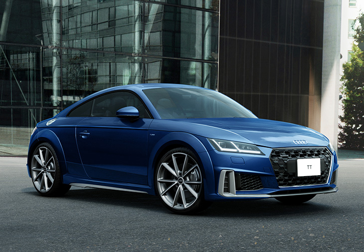 Audi TT Ultimate Edition