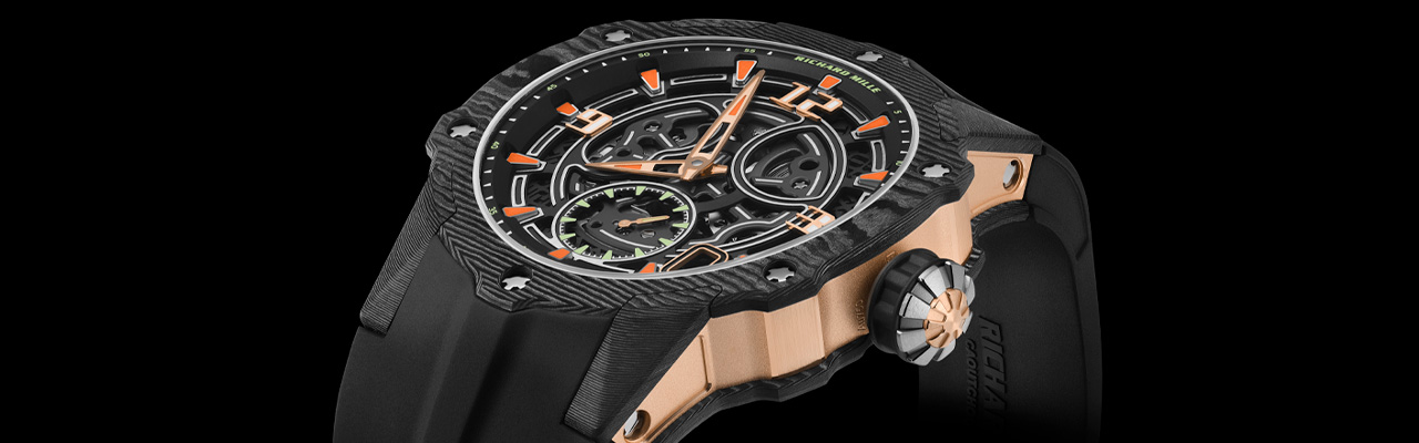 RICHARD MILLE RM 33-03自動腕錶