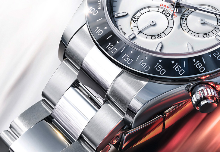 ROLEX勞力士Oyster Perpetual Cosmograph Daytona計時腕錶