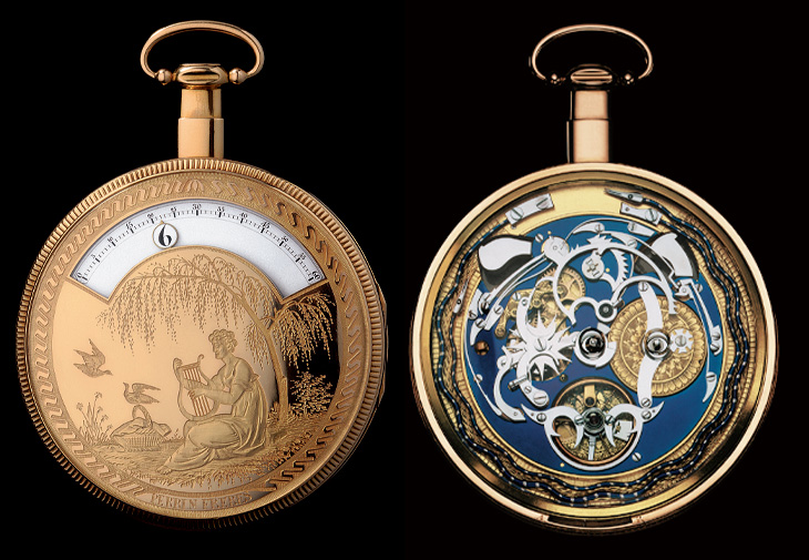 PARMIGIANI FLEURIER帕瑪強尼Carillon Tourbillon三問報時腕錶