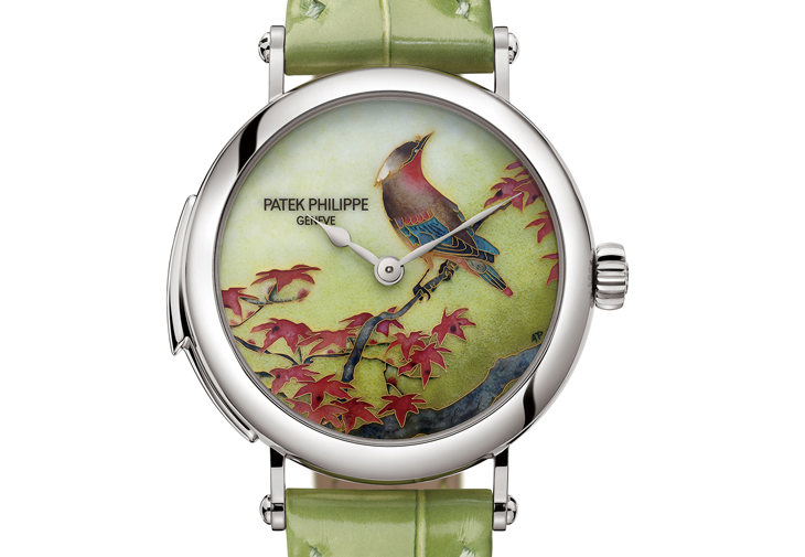 百達翡麗PATEK PHILIPPE 7000/50G-011