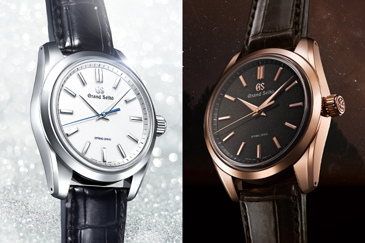 GRAND SEIKO 9R01 Spring Drive八日鍊