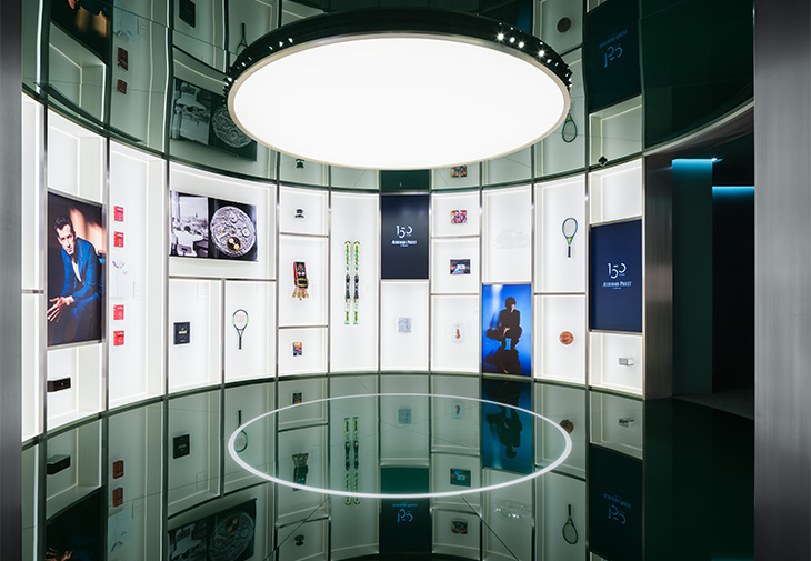 AP愛彼AUDEMARS PIGUET《The House of Wonders》