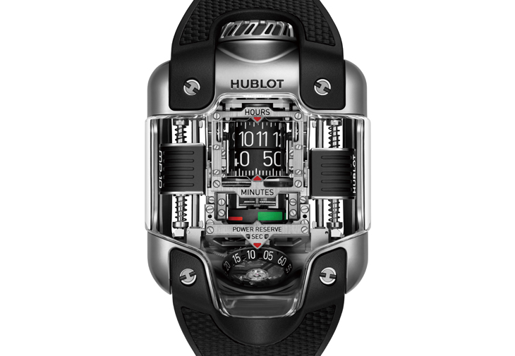 HUBLOT宇舶錶MP-10