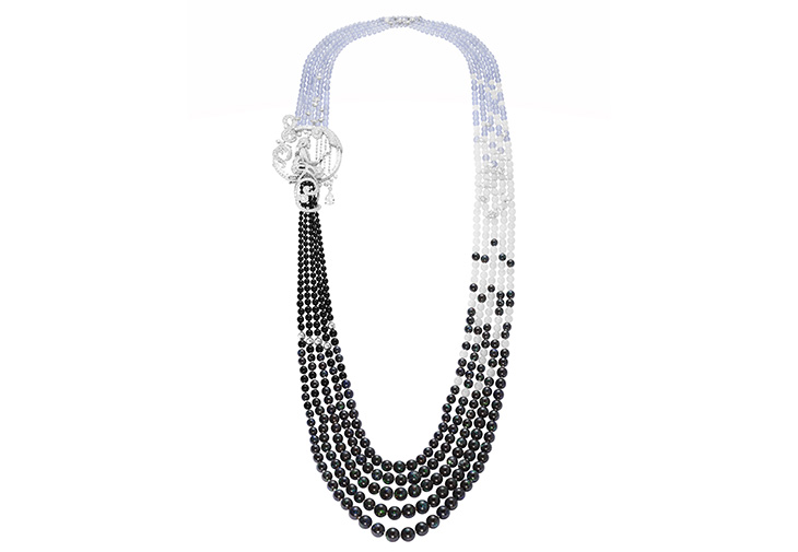 梵克雅寶Van Cleef & Arpels「大美不言」典藏精粹特展