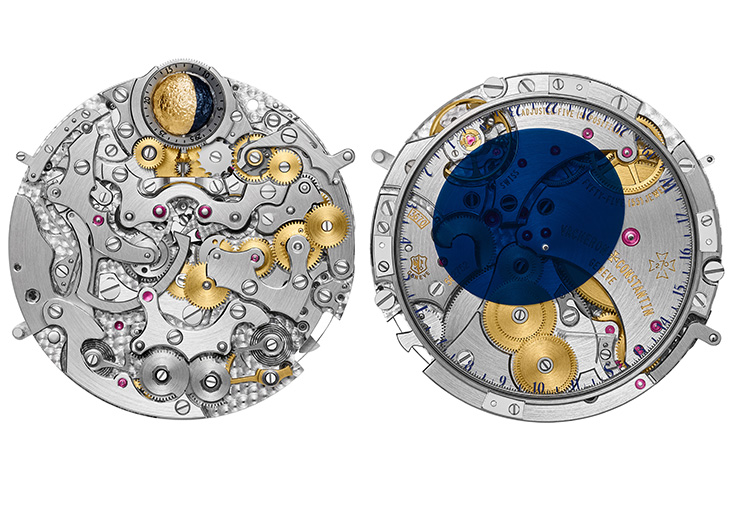 VACHERON CONSTANTIN江詩丹頓Métiers D’Art藝術大師系列Tribute To The Quest Of Time限量腕錶