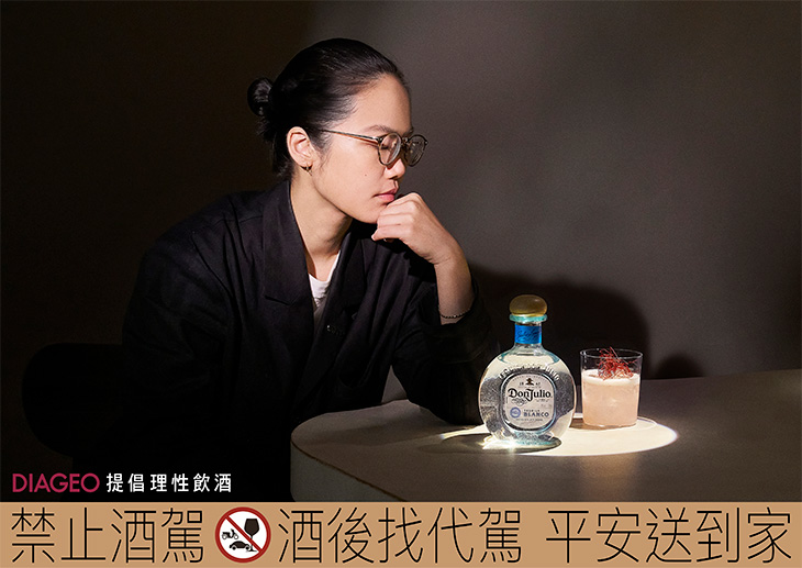 調酒師劉欣蓓