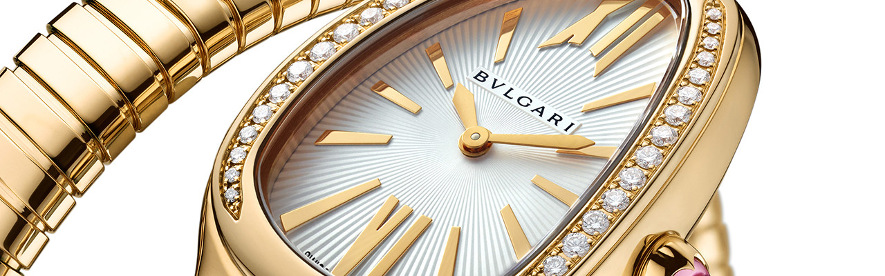 寶格麗2022 LVMH鐘錶週新作來台