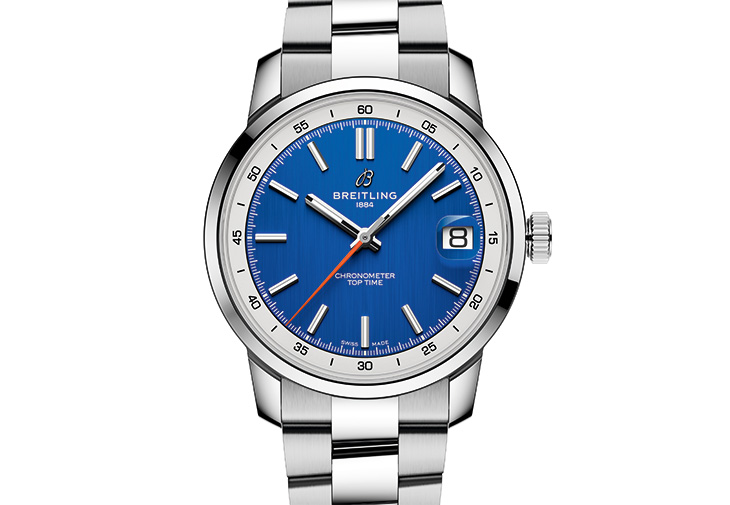 BREITLING百年靈 Top Time B31