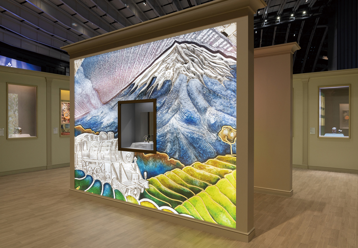 PATEK PHILIPPE百達翡麗鐘錶藝術大展