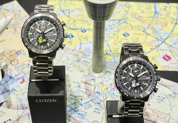 CITIZEN 100週年限量復刻懷錶 Series 8系列890抗磁機械錶