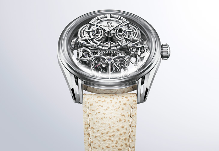 Grand Seiko Kodo恆定動力陀飛輪腕錶