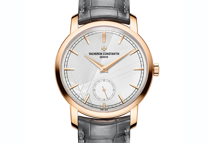 江詩丹頓VACHERON CONSTANTIN Traditionnelle