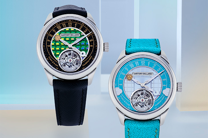 Sartory Billard SB06 Flying Tourbillon SHH Edition