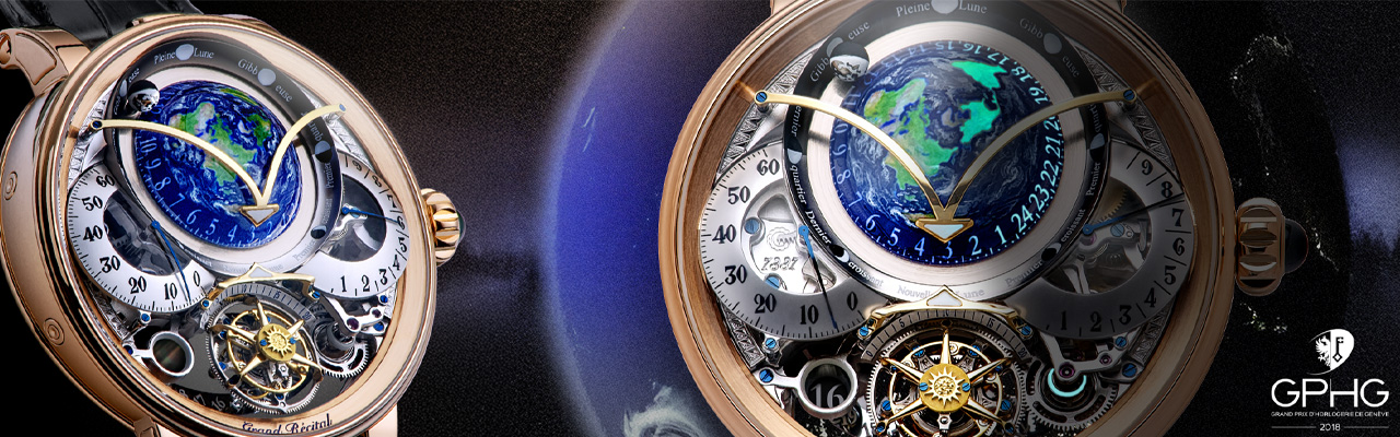 BOVET播威Recital 22 Grand Recital