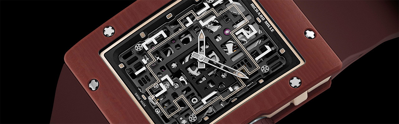 RICHARD MILLE RM 16-02腕錶