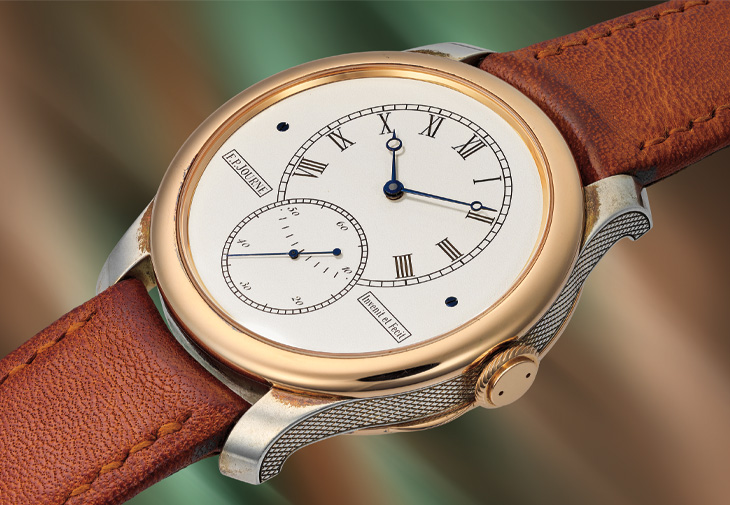 F.P. JOURNE Tourbillon Anniversaire Historique T30