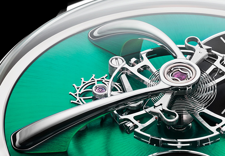 MB&F Legacy Machine 101 EVO腕錶