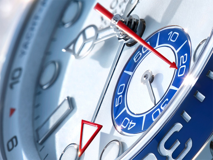 ROLEX勞力士Yacht-Master II