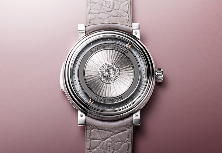 PARMIGIANI FLEURIER帕瑪強尼Armoriale Répétition Mystérieuse