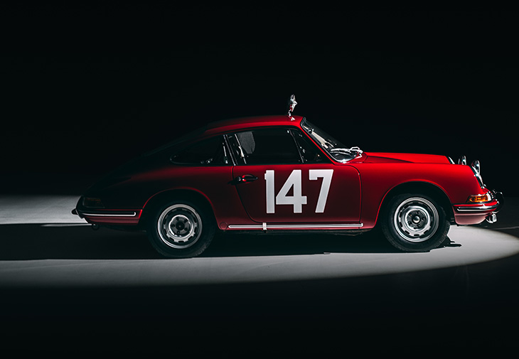 TAG Heuer泰格豪雅 Porsche Rallye保時捷