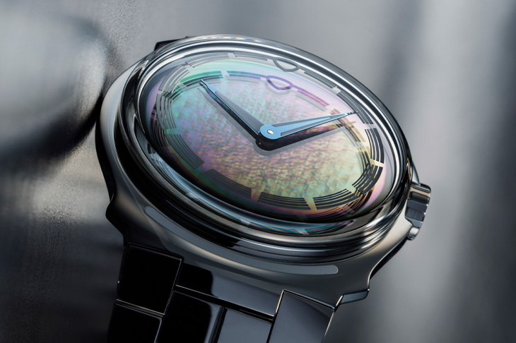 MING 56.00 Starfield限量腕錶