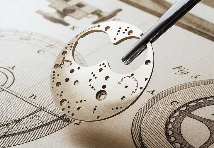 FERDINAND BERTHOUD Naissance d’une Montre 3