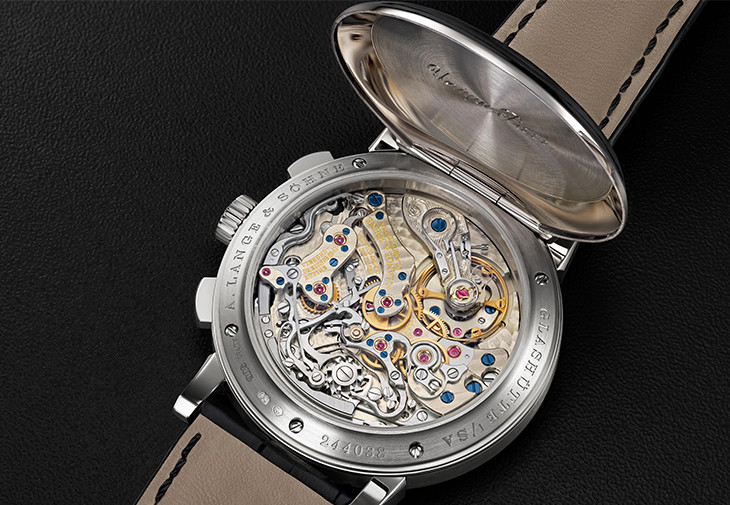 朗格A. LANGE & SÖHNE 1815 Chronograph “Hampton Court Edition”