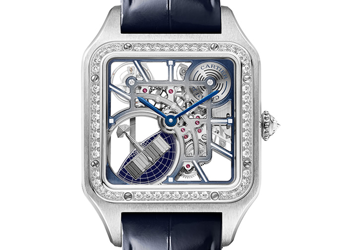 卡地亞Cartier SANTOS DUMONT