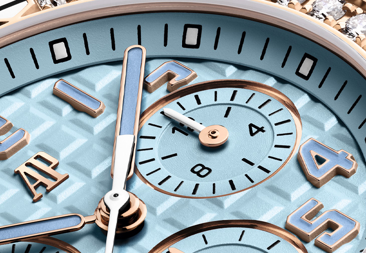 AUDEMARS PIGUET愛彼37毫米Royal Oak Offshore皇家橡樹離岸型系列自動上鏈計時碼錶