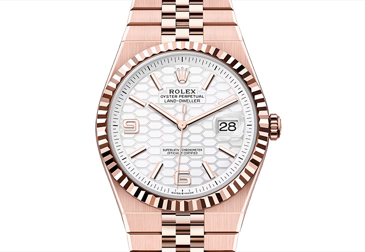 勞力士ROLEX Land-Dweller