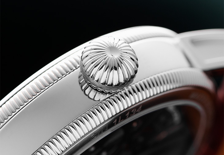 CHRONOSWISS瑞寶Strike Two Highland