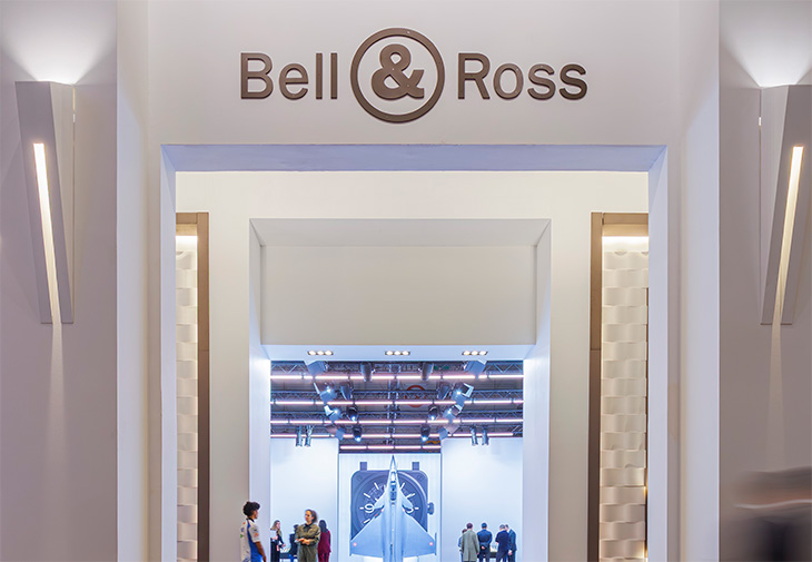 BELL & ROSS柏萊士Watches & Wonders展館