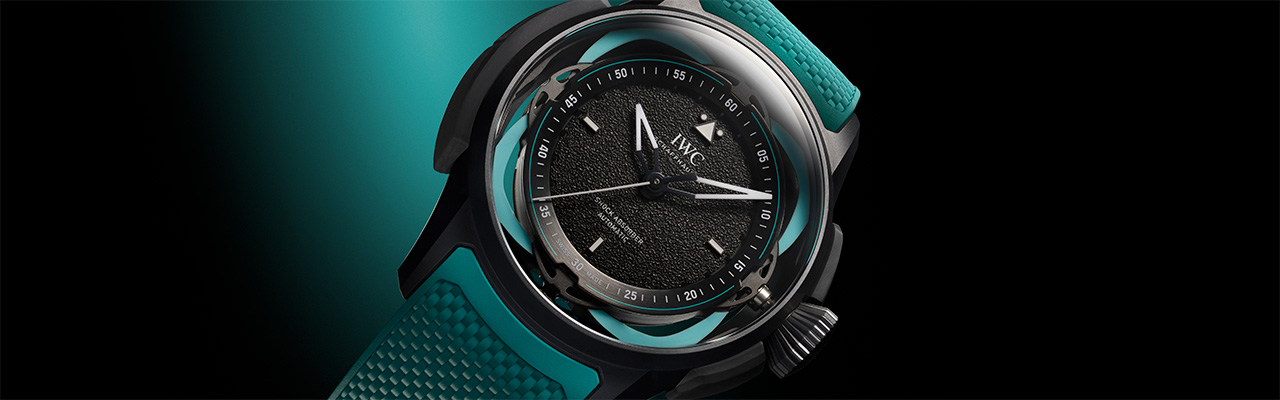 萬國錶IWC大型飛行員腕錶