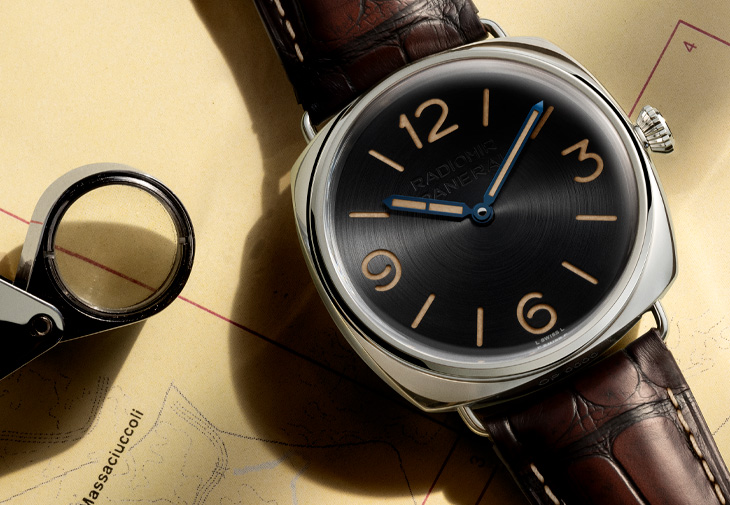 PANERAI沛納海Radiomir Viaggio Nel Tempo體驗版腕錶組