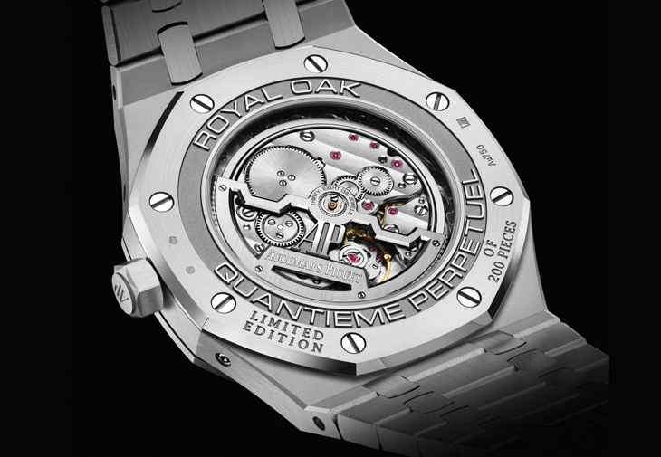 皇家橡樹萬年曆John Mayer聯名版