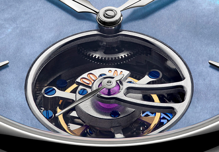 FREDERIQUE CONSTANT康斯登Classic Tourbillon Manufacture陀飛輪腕錶