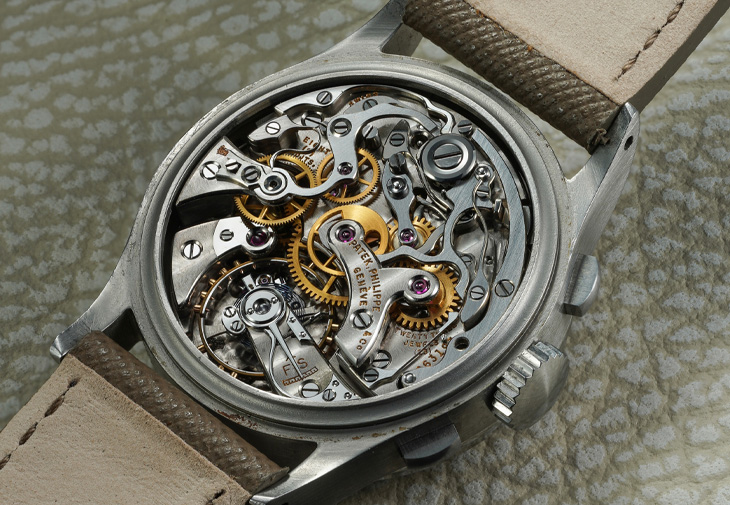 PHILLIPS富藝斯鐘錶日內瓦秋季拍賣2025 百達翡麗PATEK PHILIPPE Ref. 1518