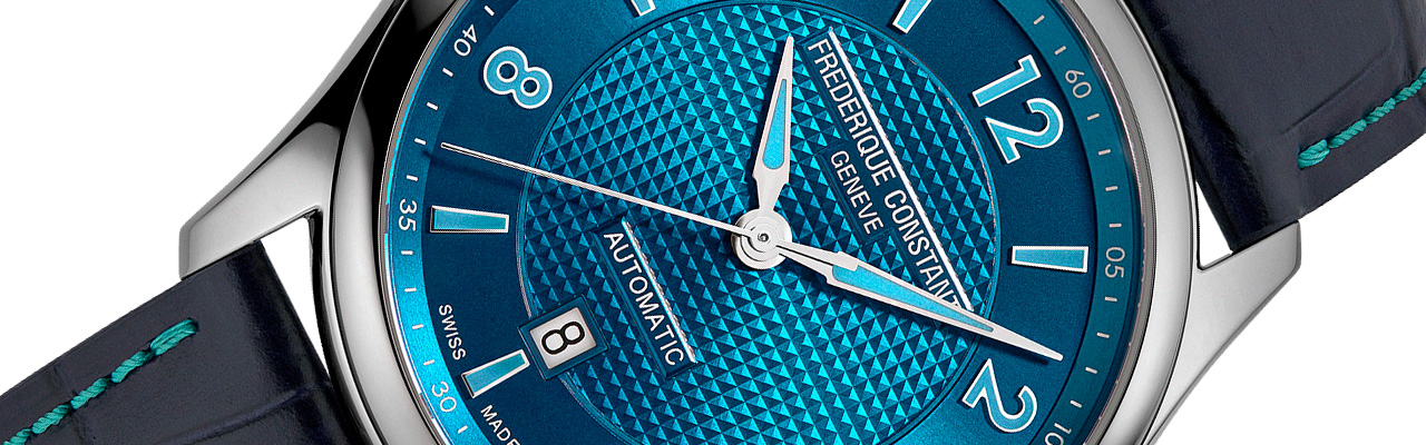 FREDERIQUE CONSTANT康斯登Classics Runabout Automatic
