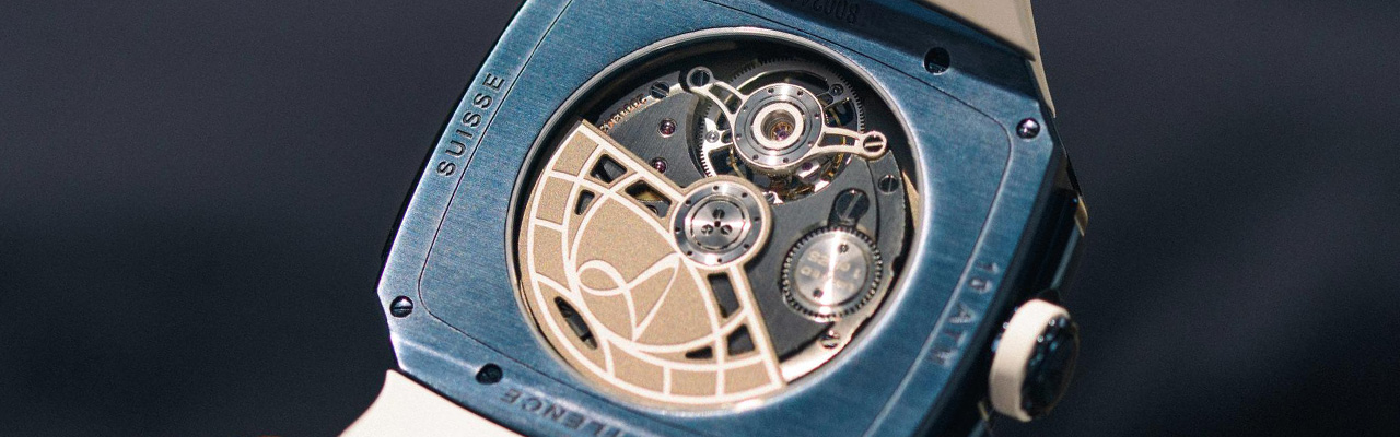 HAUTLENCE豪朗時Vagabonde Series 4、Series 5陀飛輪腕錶