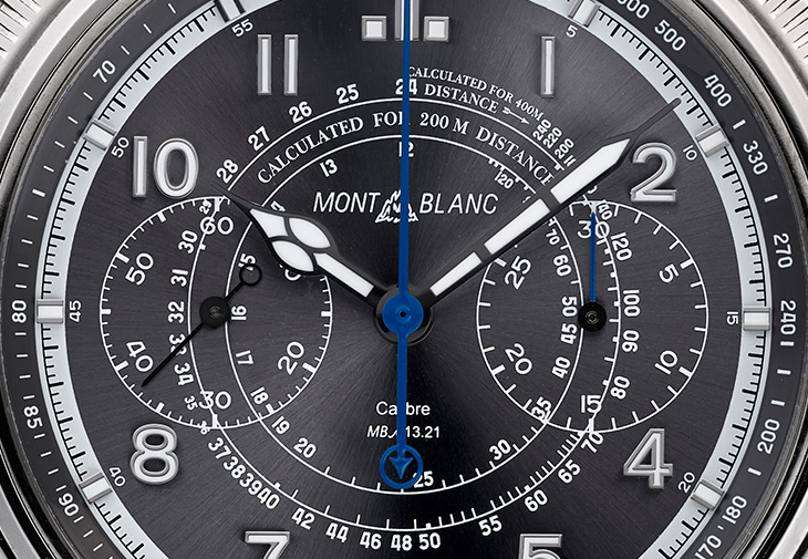 萬寶龍MONTBLANC 1858系列限量腕錶 Unveiled Timekeeper Minerva