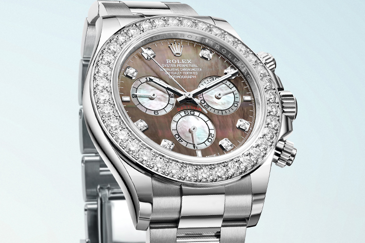 ROLEX勞力士Oyster Perpetual Cosmograph Daytona
