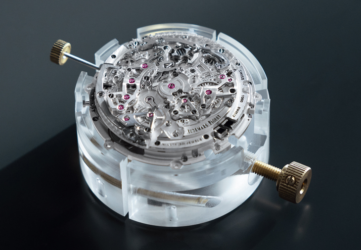 AP愛彼AUDEMARS PIGUET Calibre 1000自動機芯
