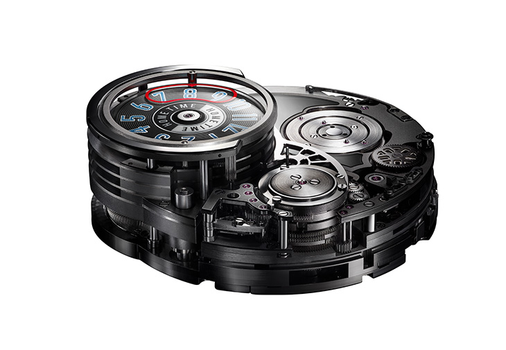 HARRY WINSTON海瑞溫斯頓Opus14