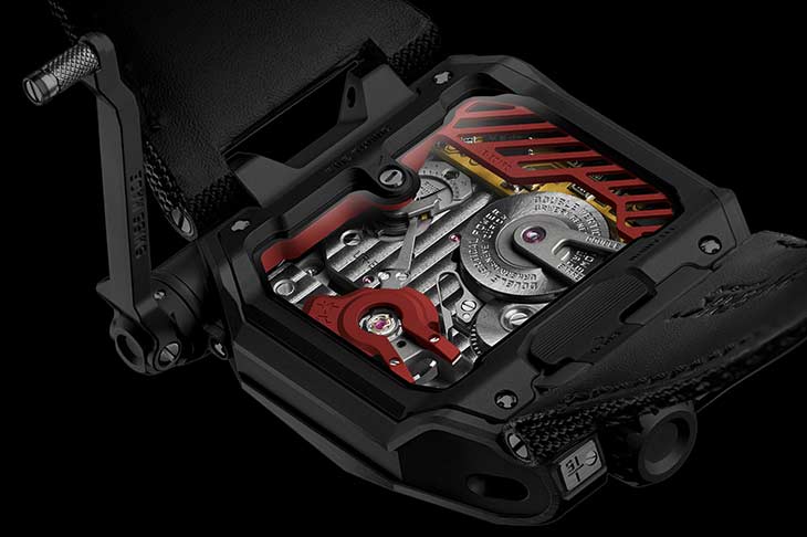 蘇富比 2025「珍貴名錶 I」香港春拍  呈獻從古典到前衛的多元錶款