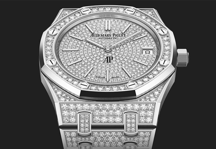愛彼AUDEMARS PIGUET皇家橡樹系列Jumbo超薄腕錶39mm