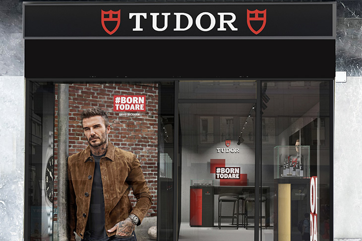 帝舵表TUDOR精品快閃店