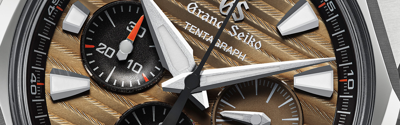 GRAND SEIKO東京獅Tokyo Lion運動腕錶