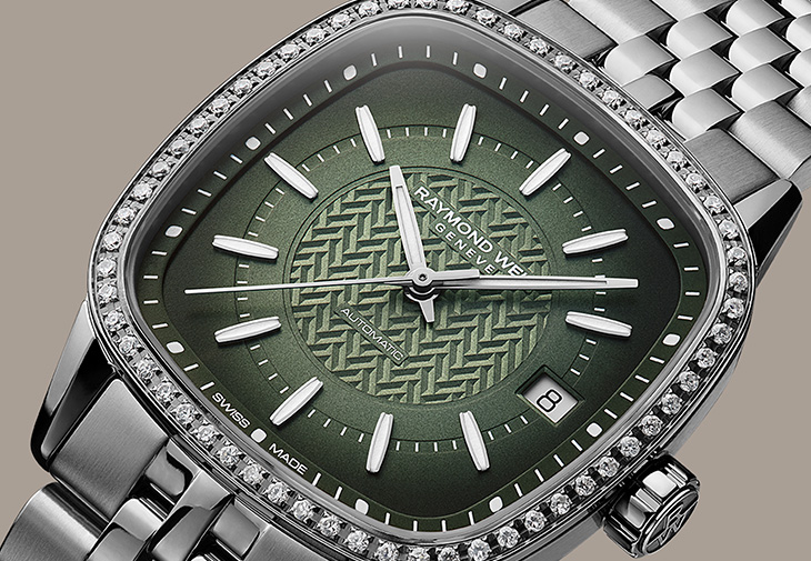 Raymond Weil蕾蒙威Freelancer 自由騎士