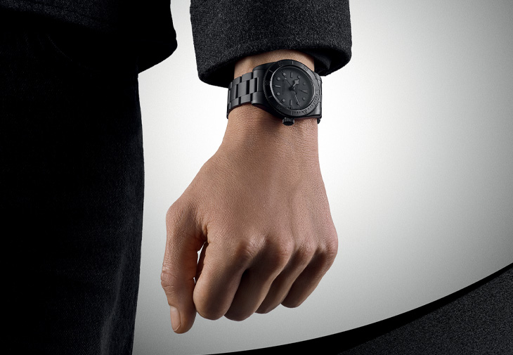 TUDOR帝舵Black Bay Ceramic